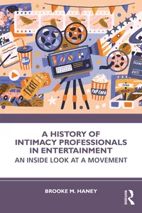 A History of Intimacy Professionals in Entertainment_cover