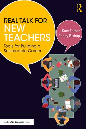 Real Talk for New Teachers