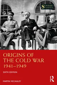 Origins of the Cold War 1941–1949_cover
