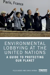 Environmental Lobbying at the United Nations_cover