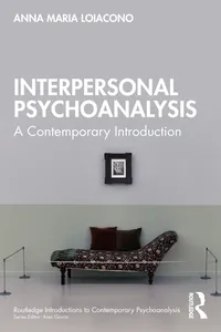 Interpersonal Psychoanalysis_cover