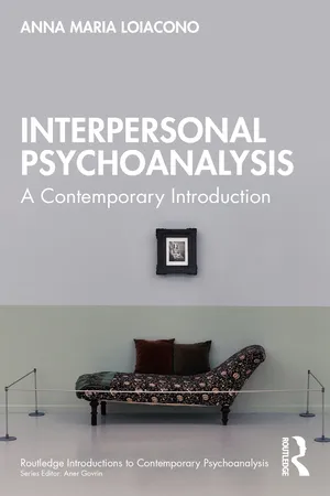 Interpersonal Psychoanalysis