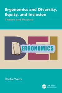 Ergonomics and Diversity, Equity, and Inclusion_cover