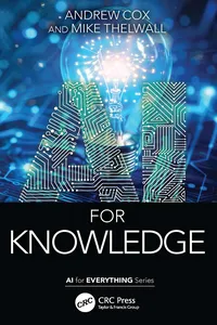 AI for Knowledge_cover
