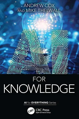AI for Knowledge