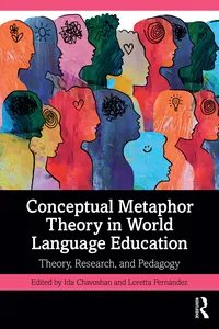 Conceptual Metaphor Theory in World Language Education_cover