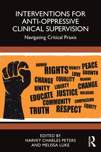 Interventions for Anti-Oppressive Clinical Supervision_cover