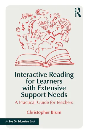 Interactive Reading for Learners with Extensive Support Needs