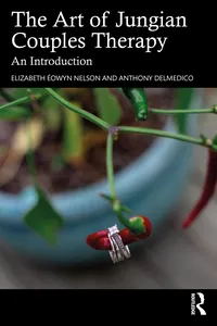 The Art of Jungian Couples Therapy_cover