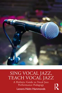 Sing Vocal Jazz, Teach Vocal Jazz_cover