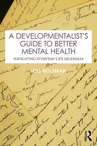 A Developmentalist's Guide to Better Mental Health_cover