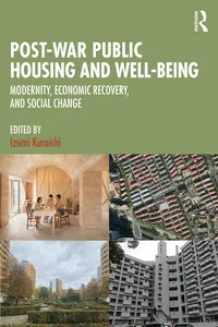 Post-War Public Housing and Well-Being_cover