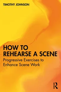 How to Rehearse a Scene_cover