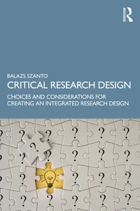 Critical Research Design_cover