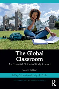 The Global Classroom_cover