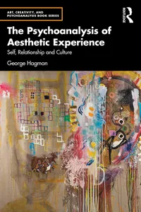 The Psychoanalysis of Aesthetic Experience_cover