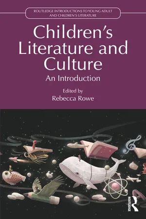 Children’s Literature and Culture