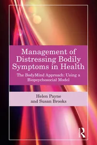 Management of Distressing Bodily Symptoms in Health_cover