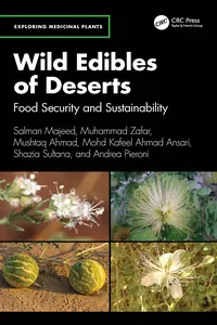 Wild Edibles of Deserts