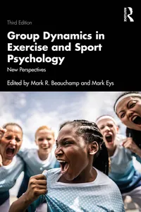 Group Dynamics in Exercise and Sport Psychology_cover