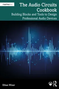 The Audio Circuits Cookbook_cover