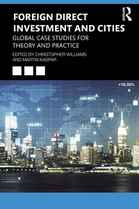 Foreign Direct Investment and Cities_cover