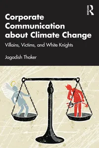 Corporate Communication about Climate Change_cover