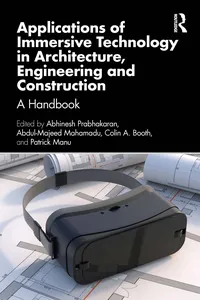 Applications of Immersive Technology in Architecture, Engineering and Construction_cover