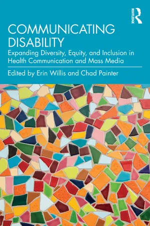 Communicating Disability