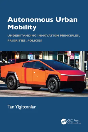 Autonomous Urban Mobility