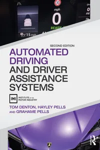 Automated Driving and Driver Assistance Systems_cover