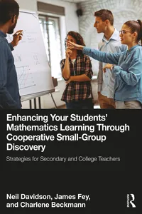 Enhancing Your Students' Mathematics Learning Through Cooperative Small-Group Discovery_cover
