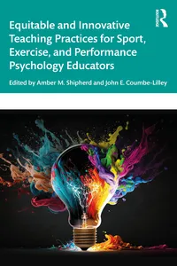 Equitable and Innovative Teaching Practices for Sport, Exercise, and Performance Psychology Educators_cover