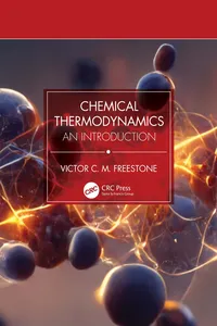 Chemical Thermodynamics_cover