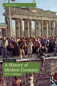 A History of Modern Germany_cover