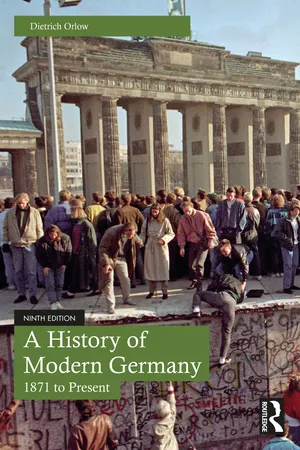 A History of Modern Germany