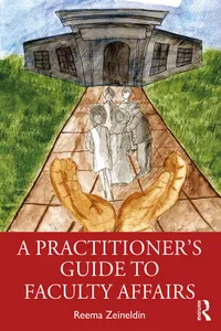 A Practitioner's Guide to Faculty Affairs_cover