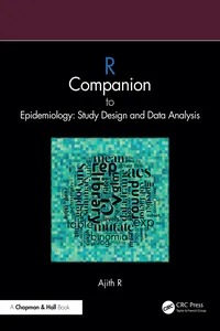 R Companion to Epidemiology: Study Design and Data Analysis_cover