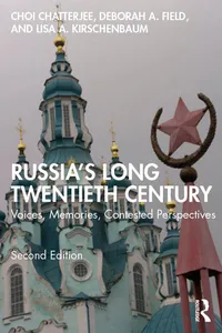 Russia's Long Twentieth Century_cover