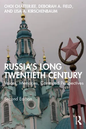 Russia's Long Twentieth Century