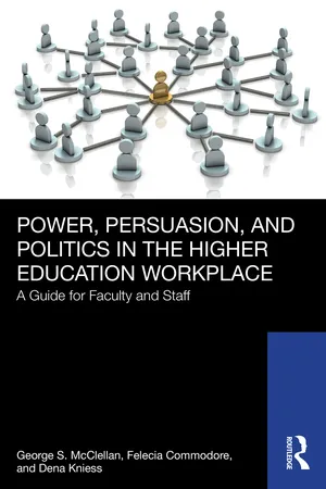 Power, Persuasion, and Politics in the Higher Education Workplace