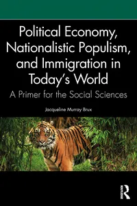 Political Economy, Nationalistic Populism, and Immigration in Today's World_cover