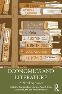 Economics and Literature_cover