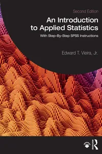 An Introduction to Applied Statistics_cover