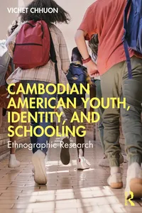 Cambodian American Youth, Identity, and Schooling_cover
