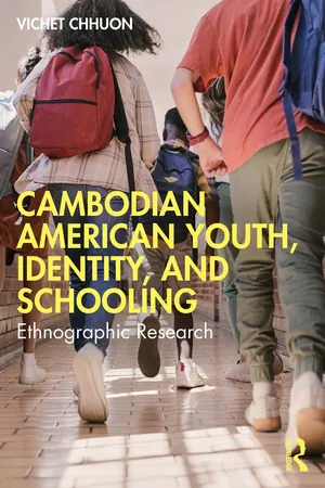 Cambodian American Youth, Identity, and Schooling