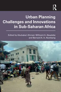 Urban Planning Challenges and Innovations in Sub-Saharan Africa_cover