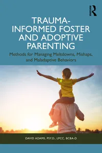Trauma-Informed Foster and Adoptive Parenting_cover
