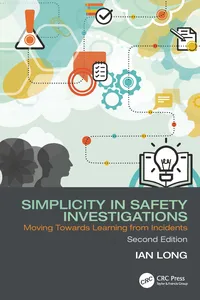 Simplicity in Safety Investigations_cover