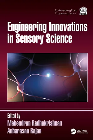 Engineering Innovations in Sensory Science